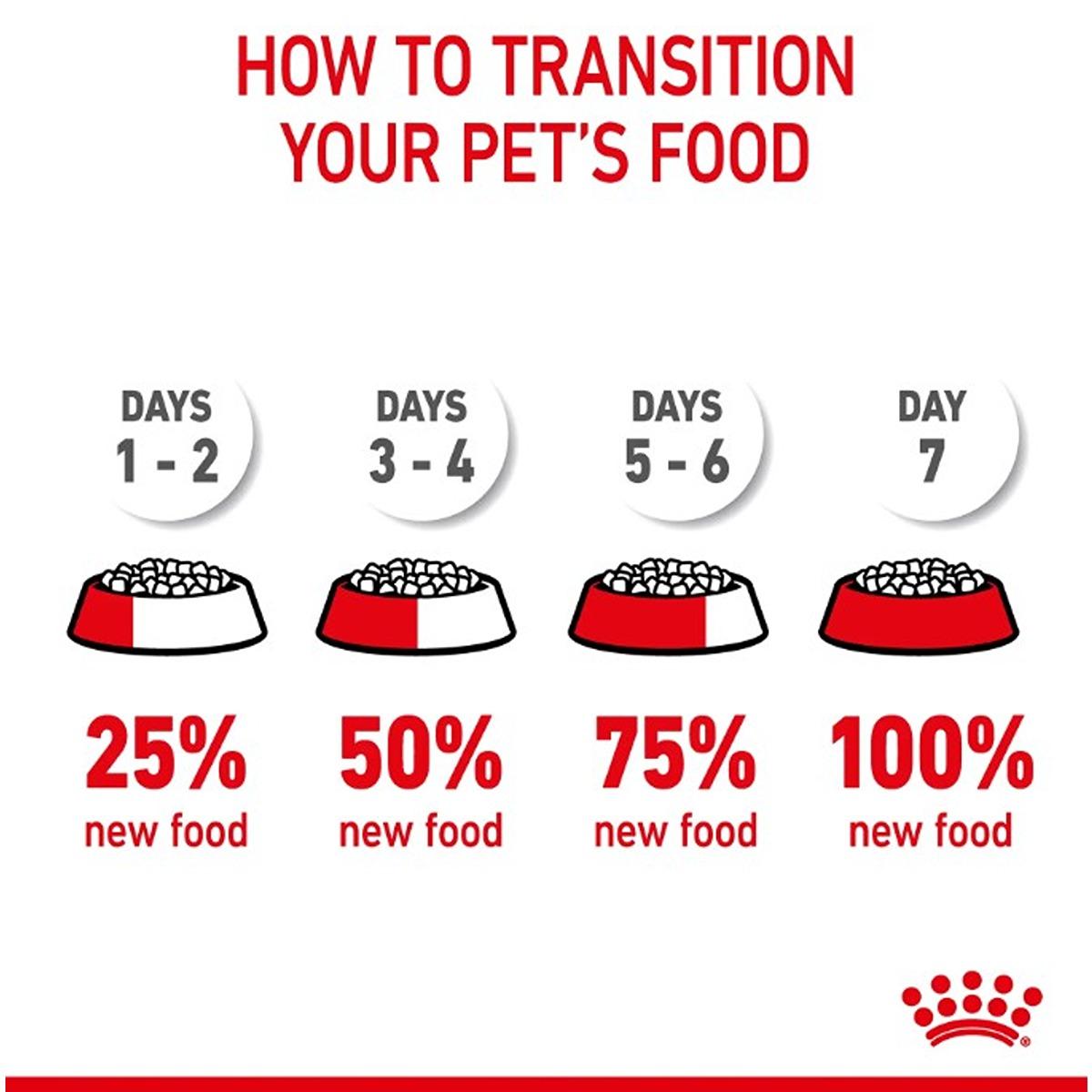 Royal Canin Dry Kitten Food Trial Bag