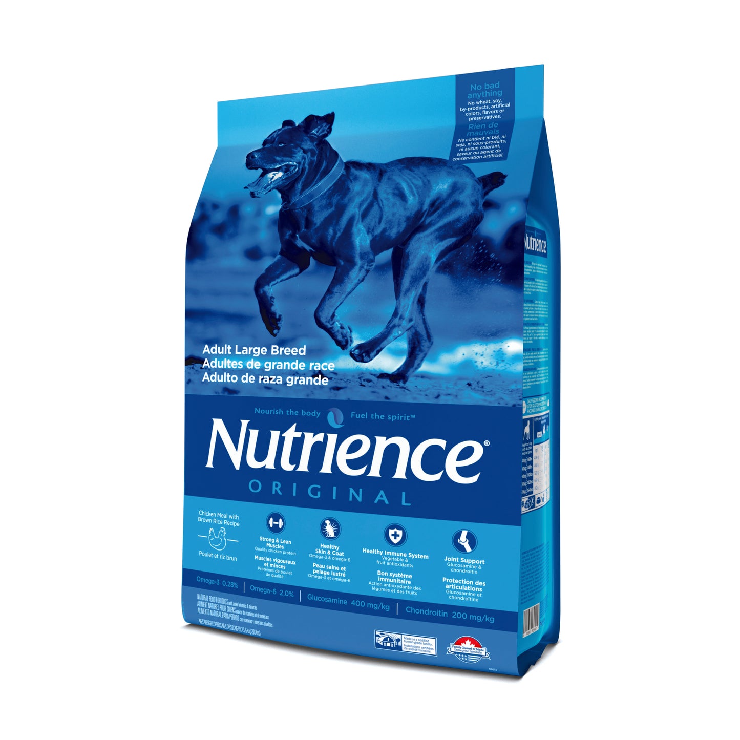 Nutrience Original Adult Large Breed Dog Food