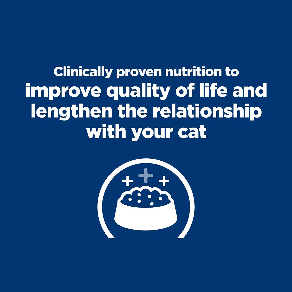 Hill's Prescription Diet k/d Kidney Care Chicken in Gravy Wet Cat Food