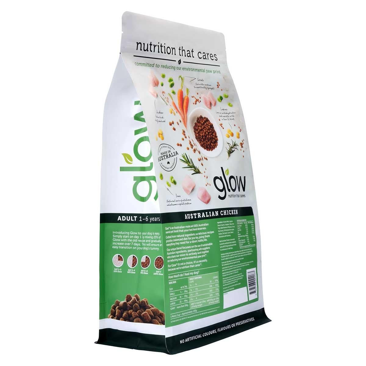 Glow Adult Chicken Dry Dog Food