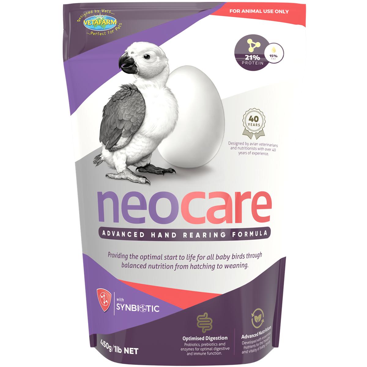 Vetafarm Neo-Care Hand Rearing Formula
