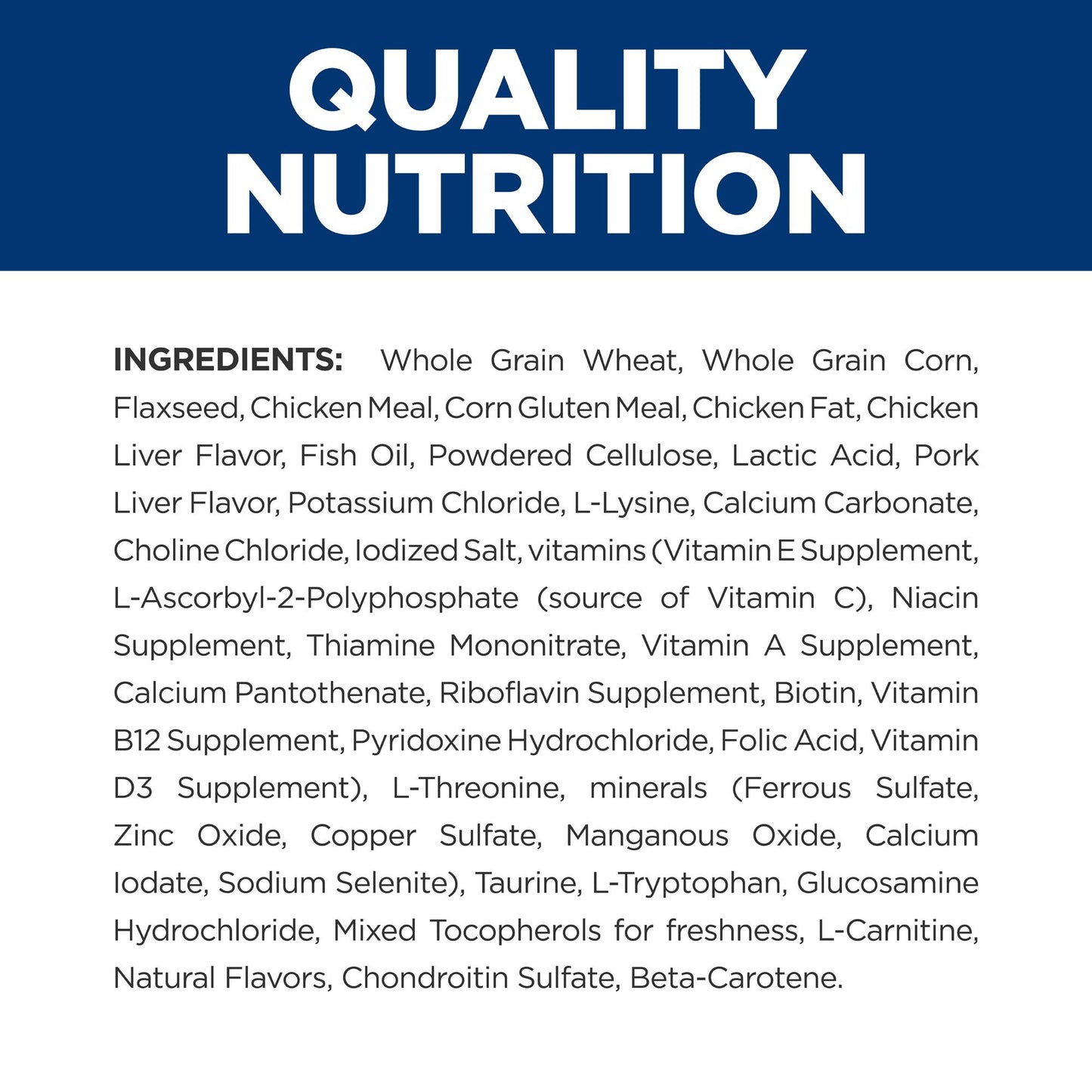 Hill's Prescription Diet j/d Joint Care Chicken Dry Dog Food