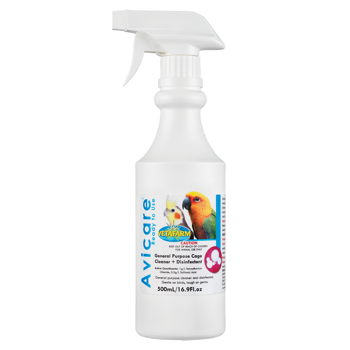 Vetafarm Avicare Disinfectant