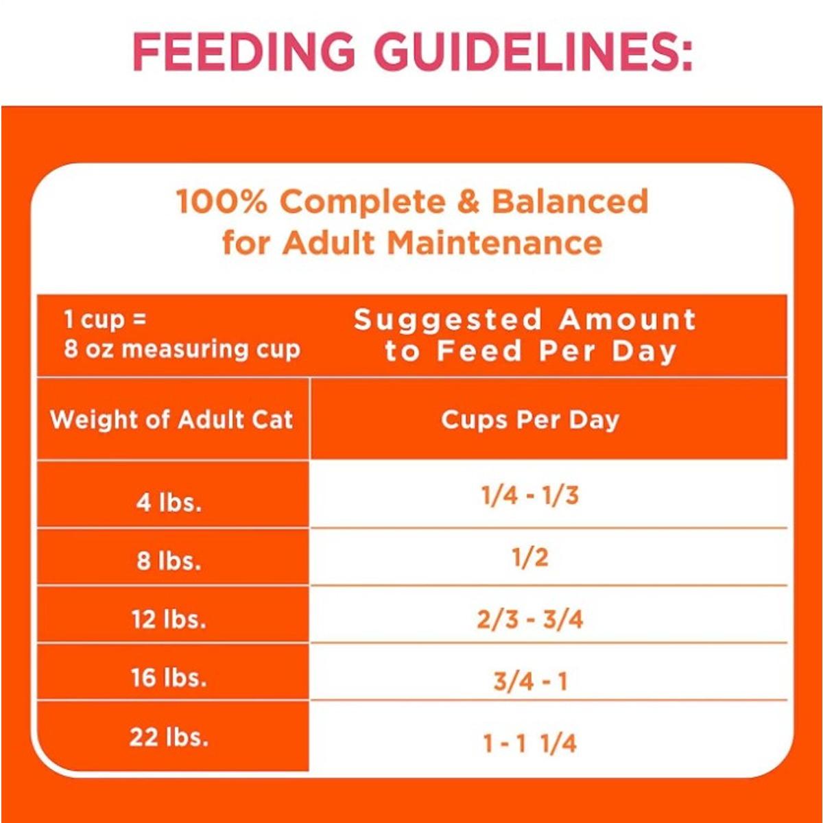 Iams Proactive Health Salmon & Tuna Adult Dry Cat Food