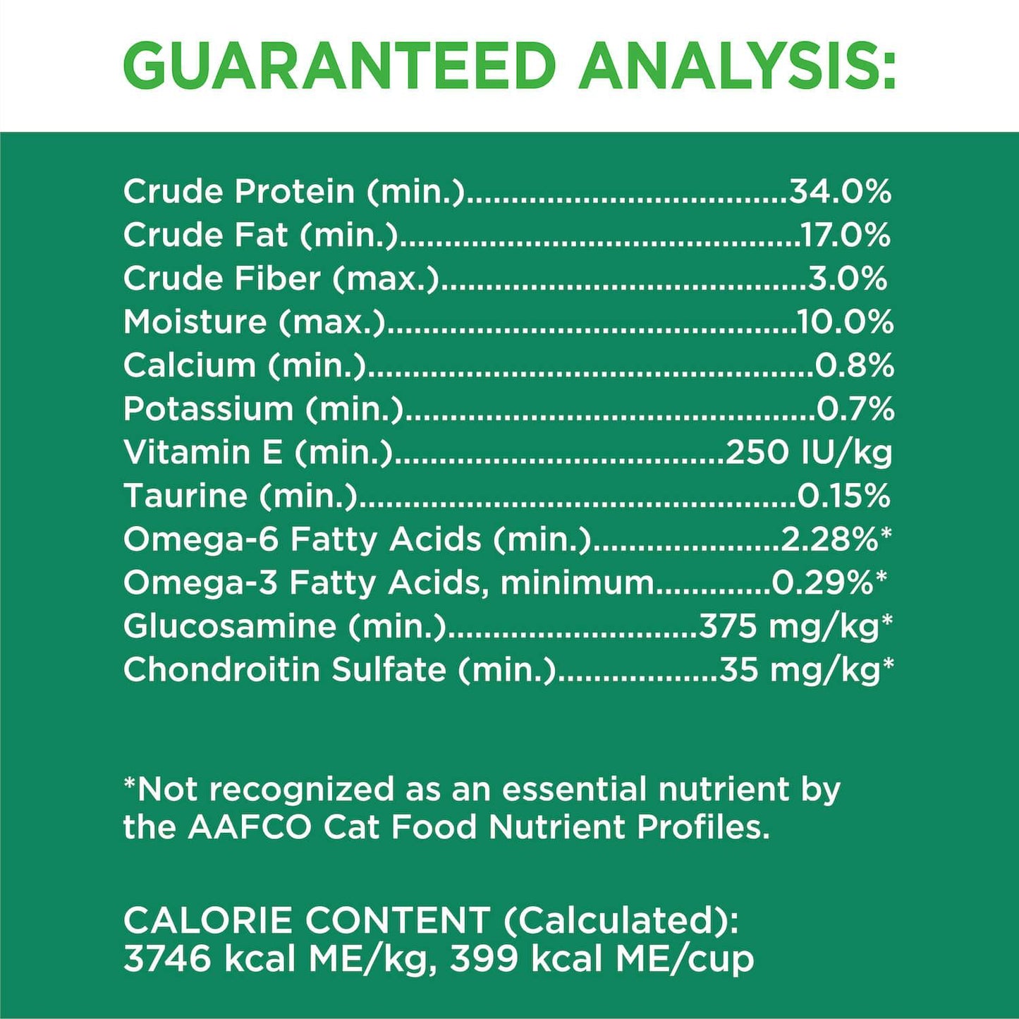 Iams Proactive Health Senior Chicken Dry Cat Food
