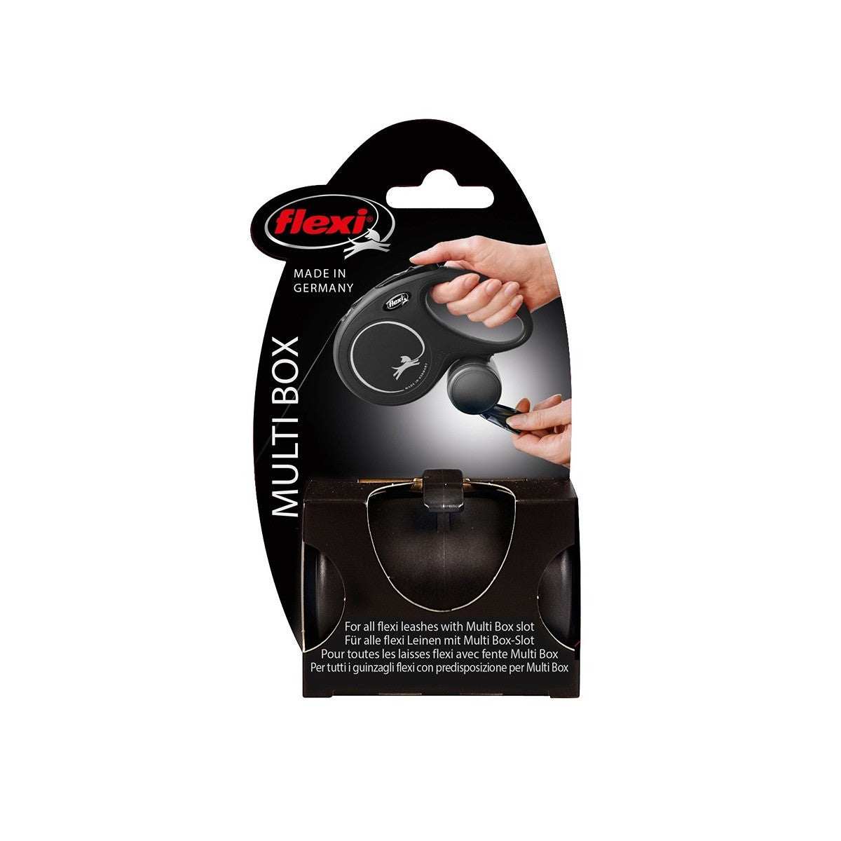 Flexi Comfort Multi Box for Retractable Leads