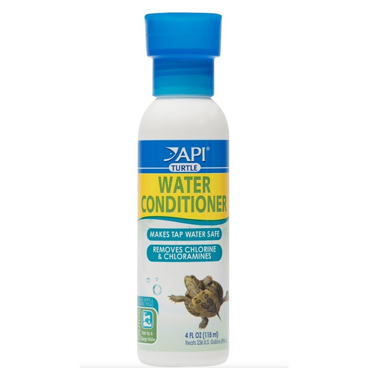 API Turtle Water Conditioner