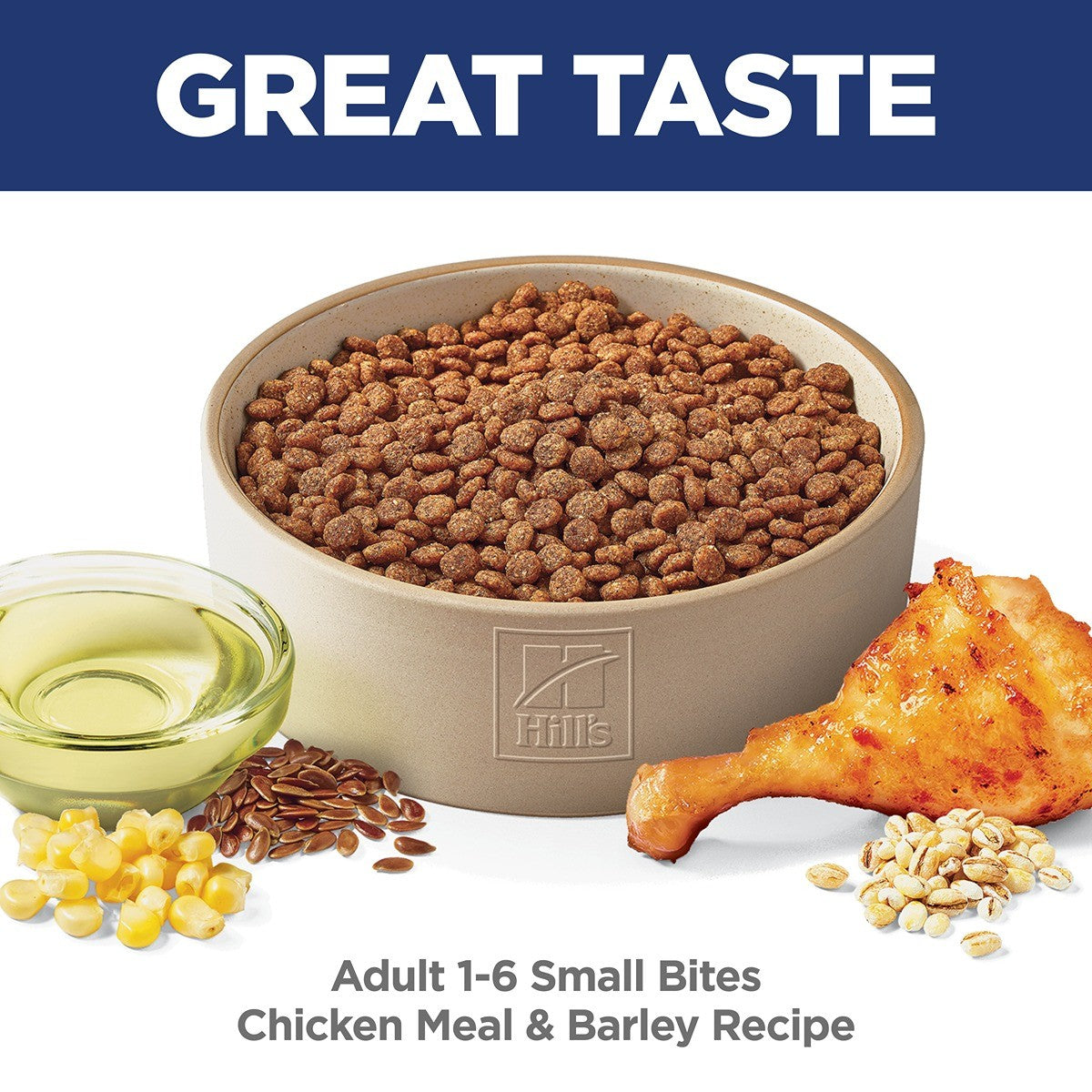 Hill's Science Diet Small Bites Dry Dog Food