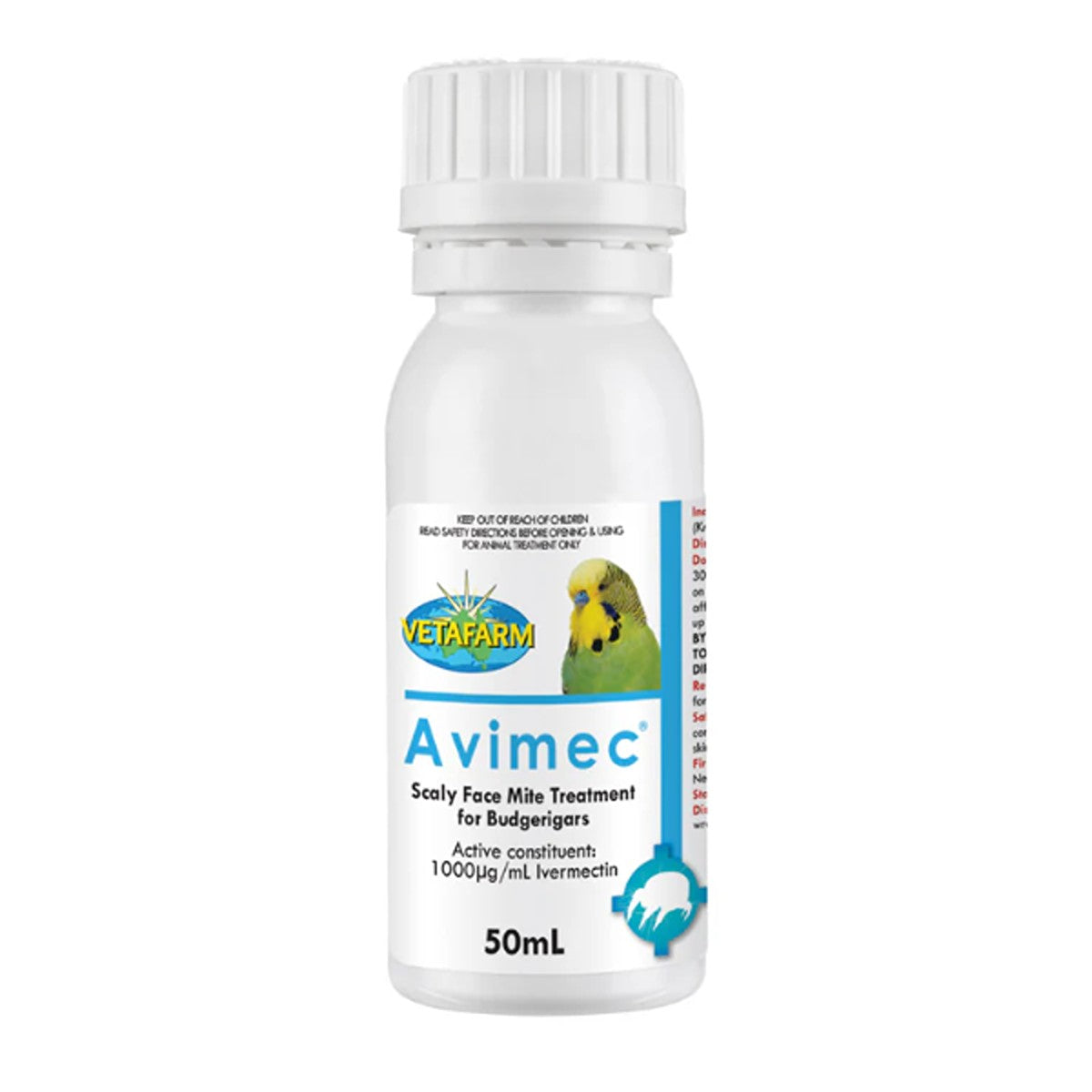 Vetafarm Avimec Topical Treatment