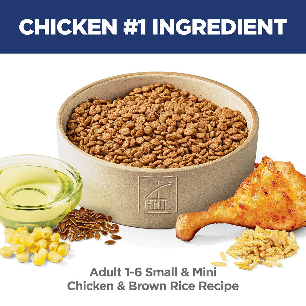 Hill's Science Diet Small & Mini Adult Dry Dog Food