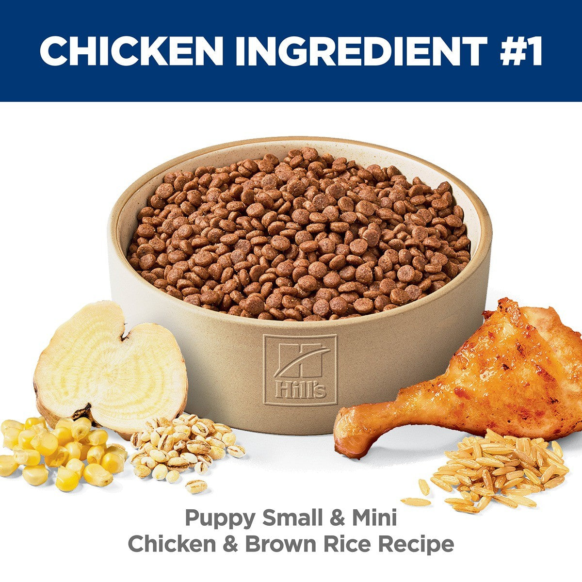 Hill's Science Diet Puppy Small & Mini Dry Dog Food