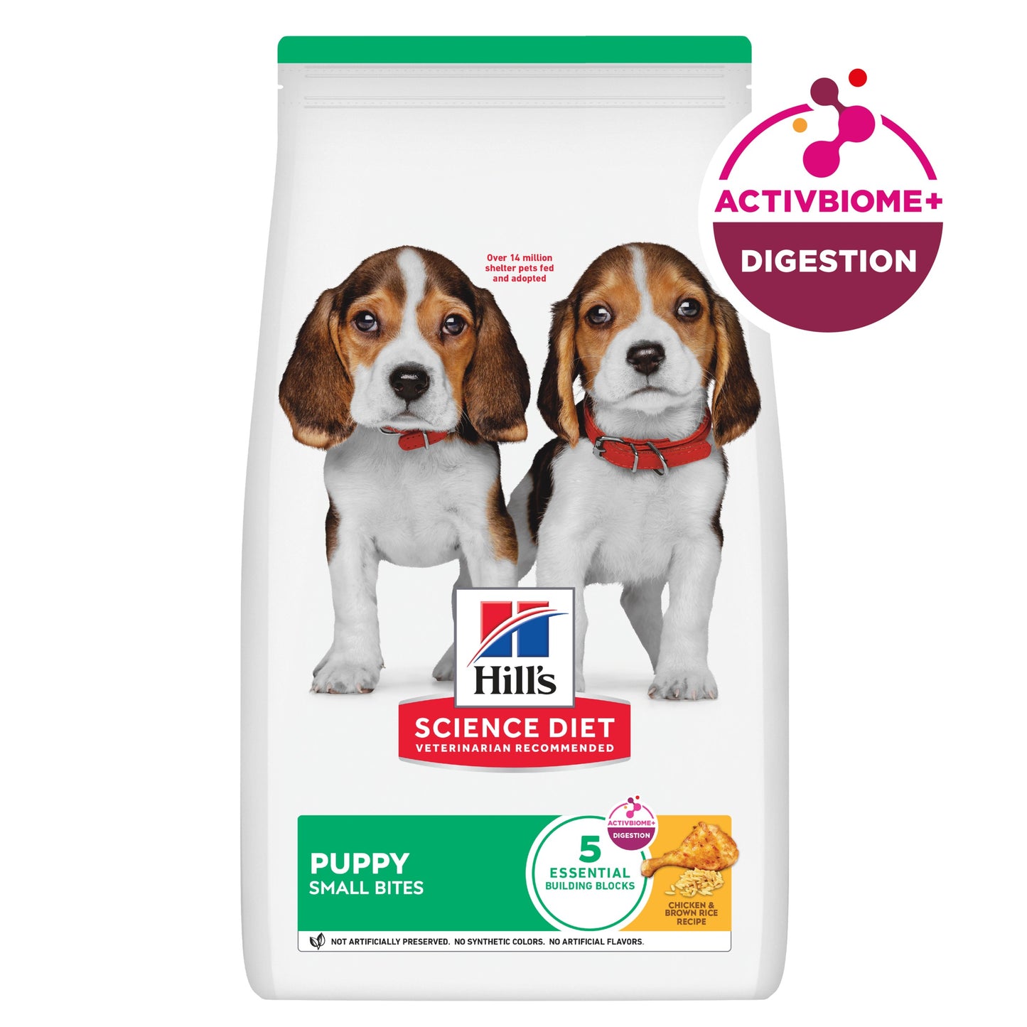 Hill's Science Diet Small Bites Puppy Dry Dog Food