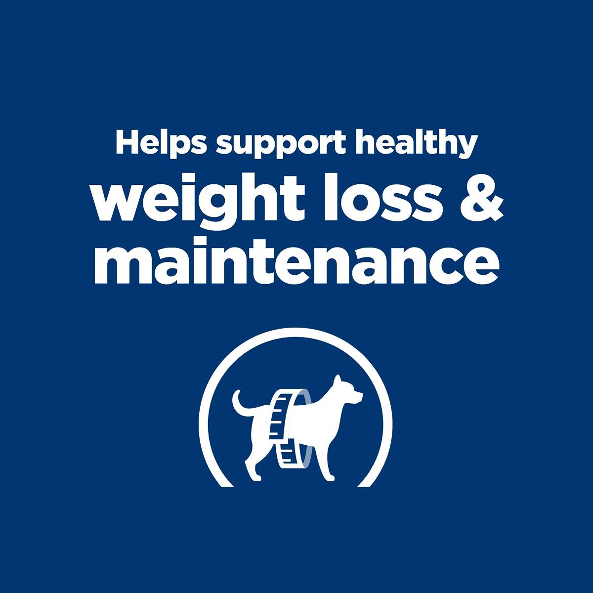 Hill's Prescription Diet Metabolic Weight Solution Dog Treats