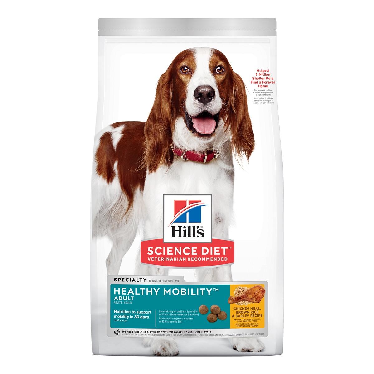 Hills Science Diet Adult Healthy Mobility Dry Dog Food
