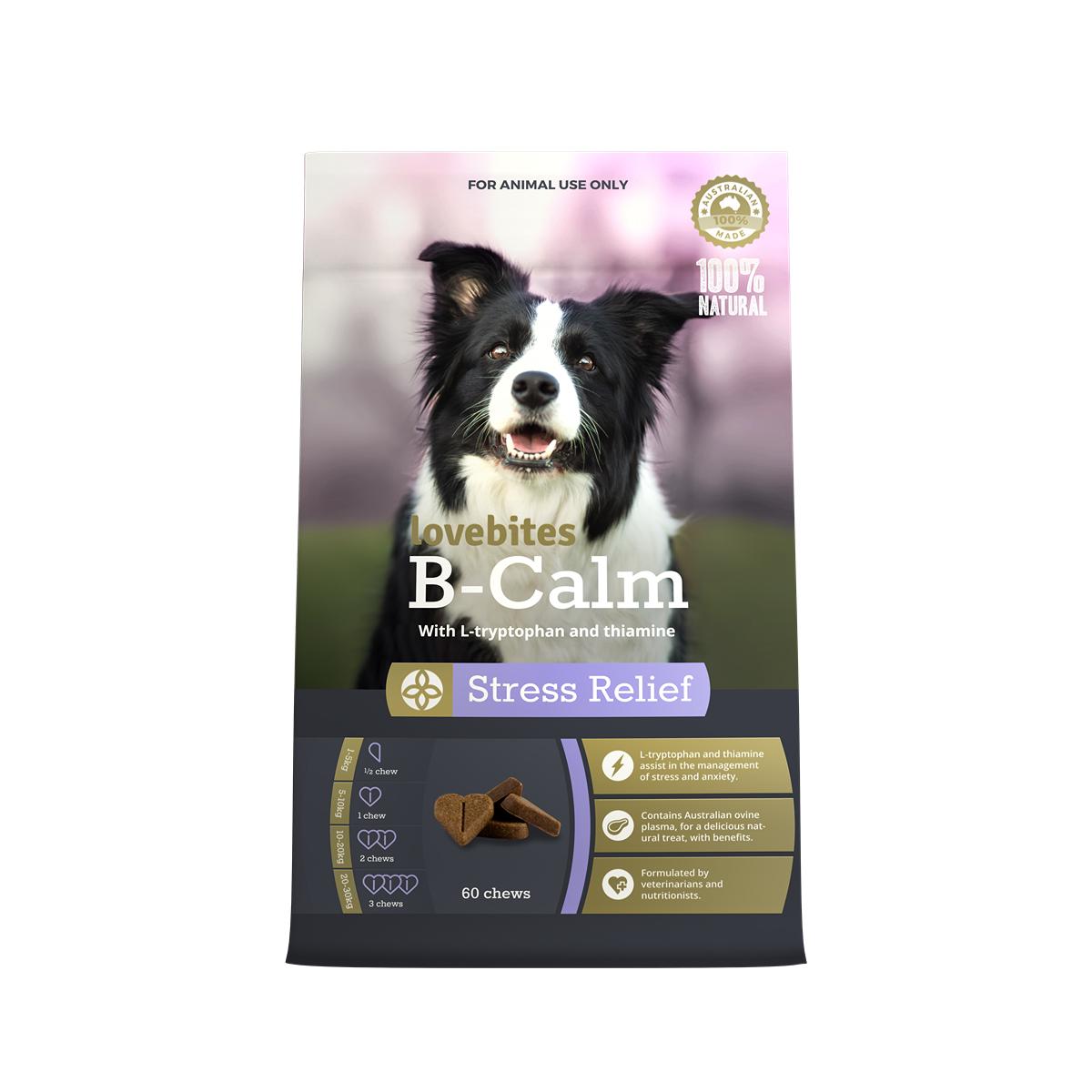 Vetafarm Lovebites B Calm Dog Chews