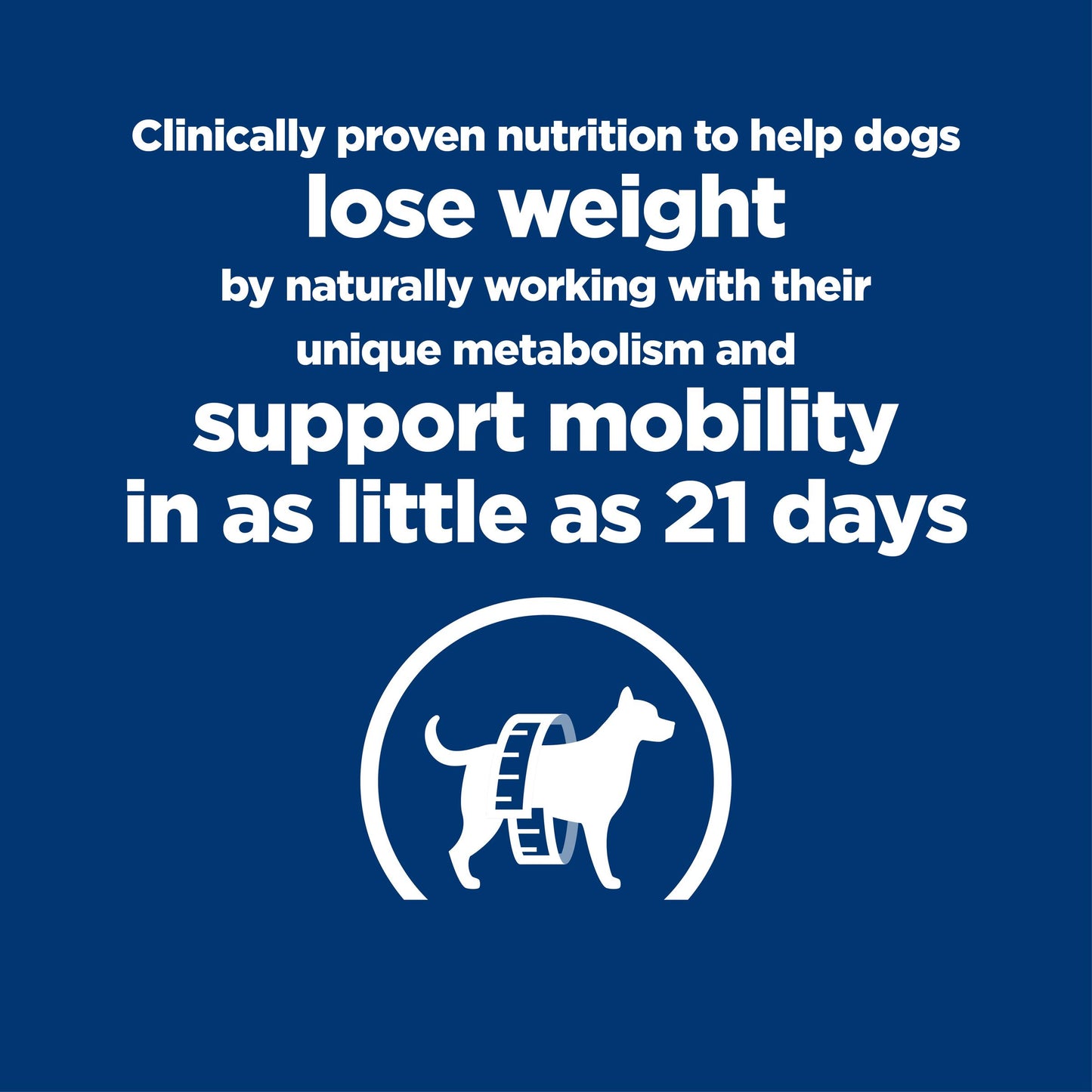 Hill's Prescription Diet Metabolic + Mobility Chicken Dry Dog Food