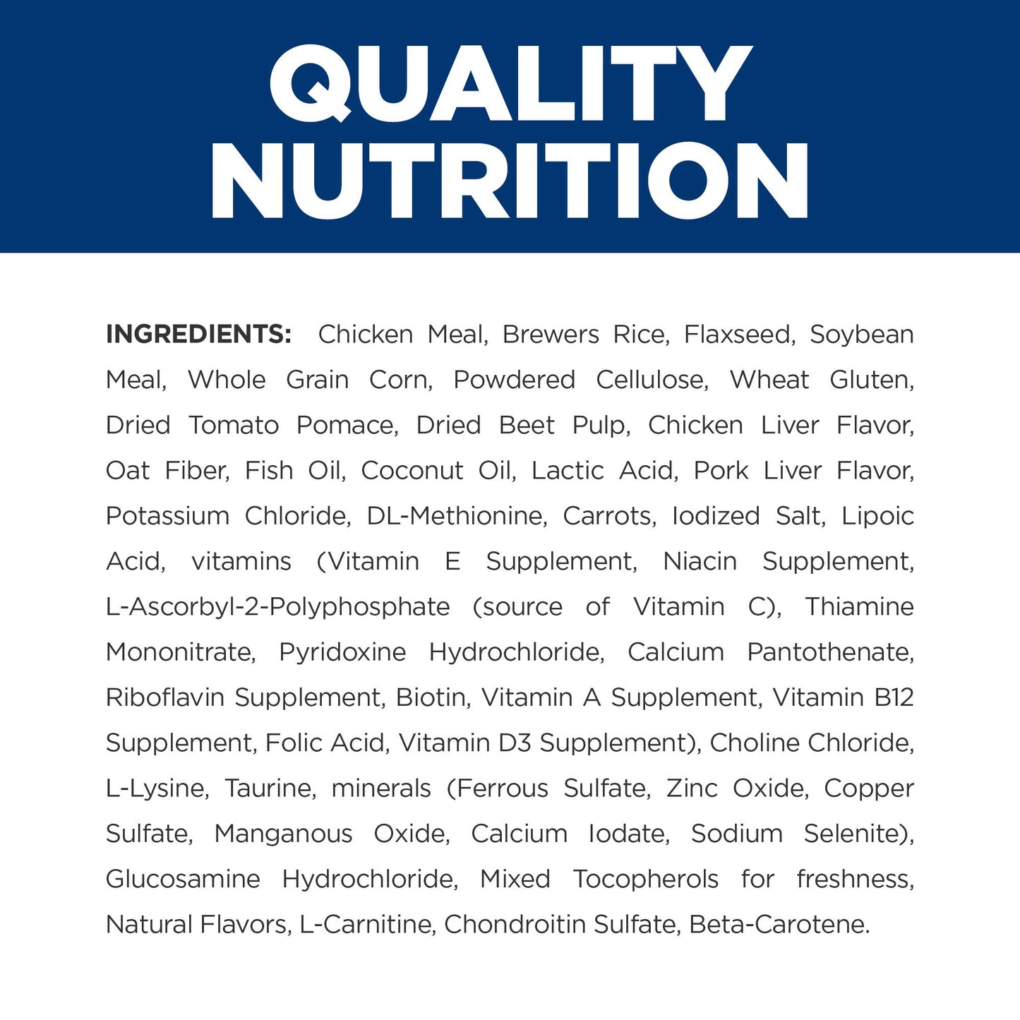 Hill's Prescription Diet Metabolic + Mobility Chicken Dry Dog Food