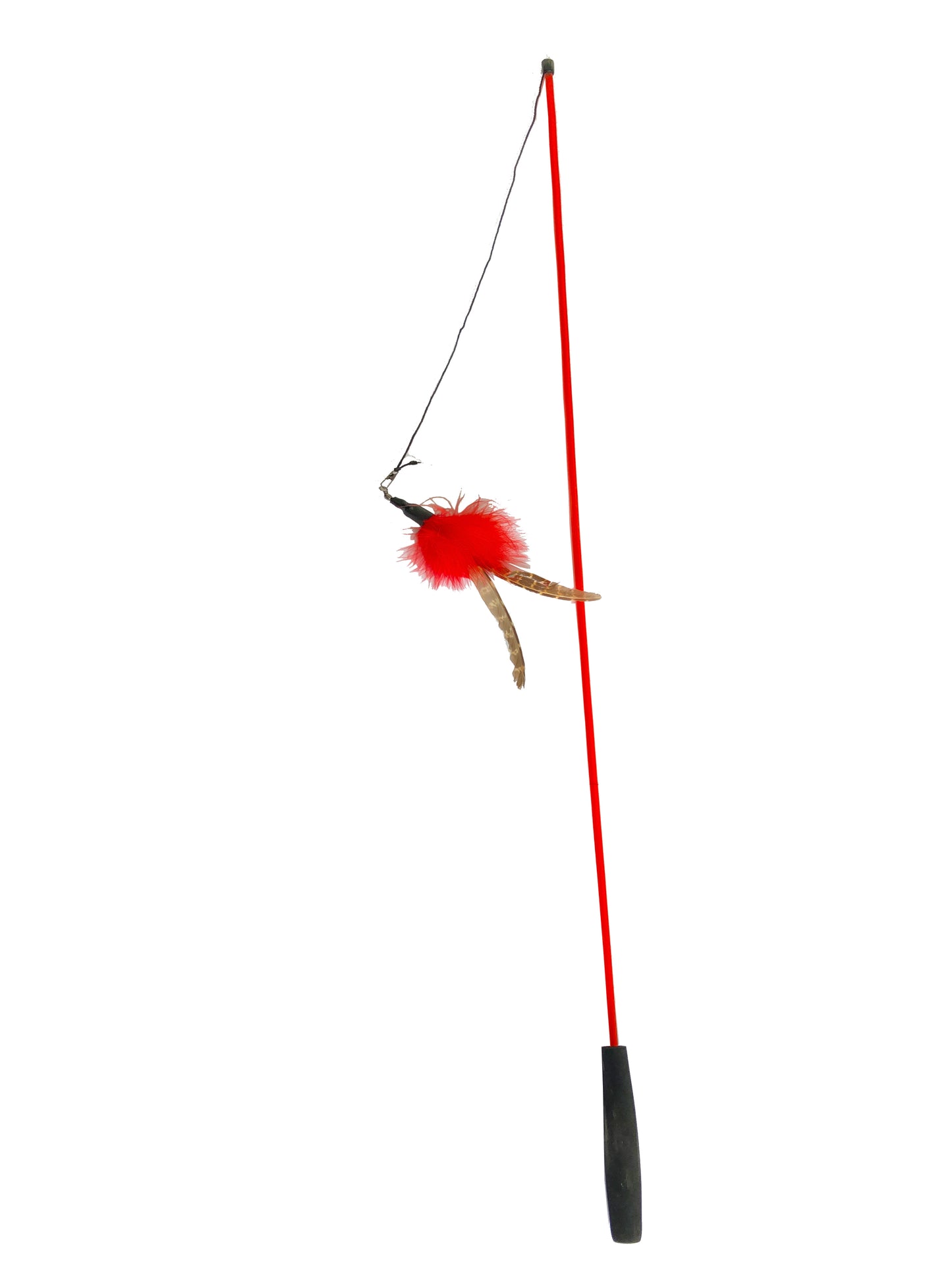 KatAttack Wand with Feather