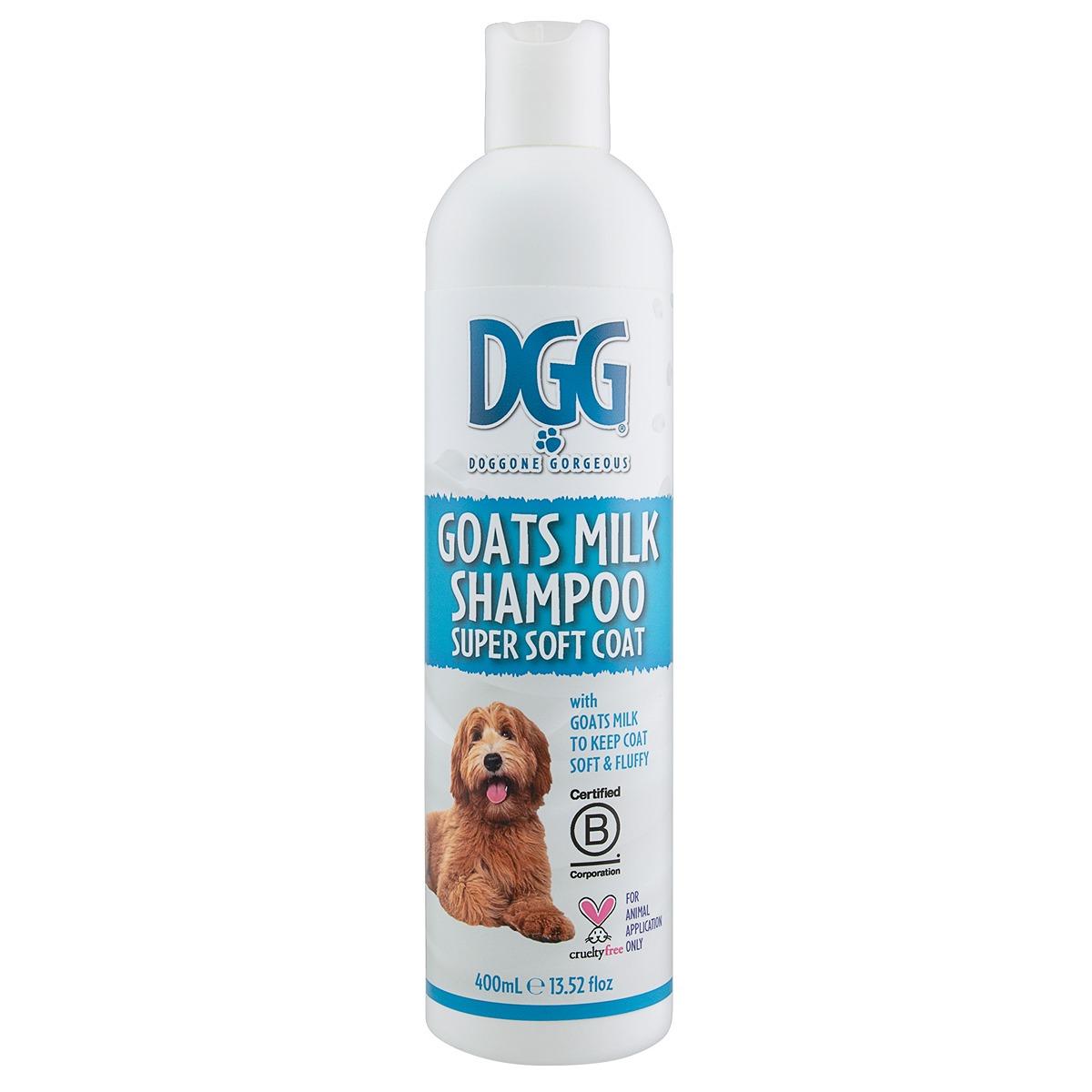 DGG Goats Milk Dog Shampoo