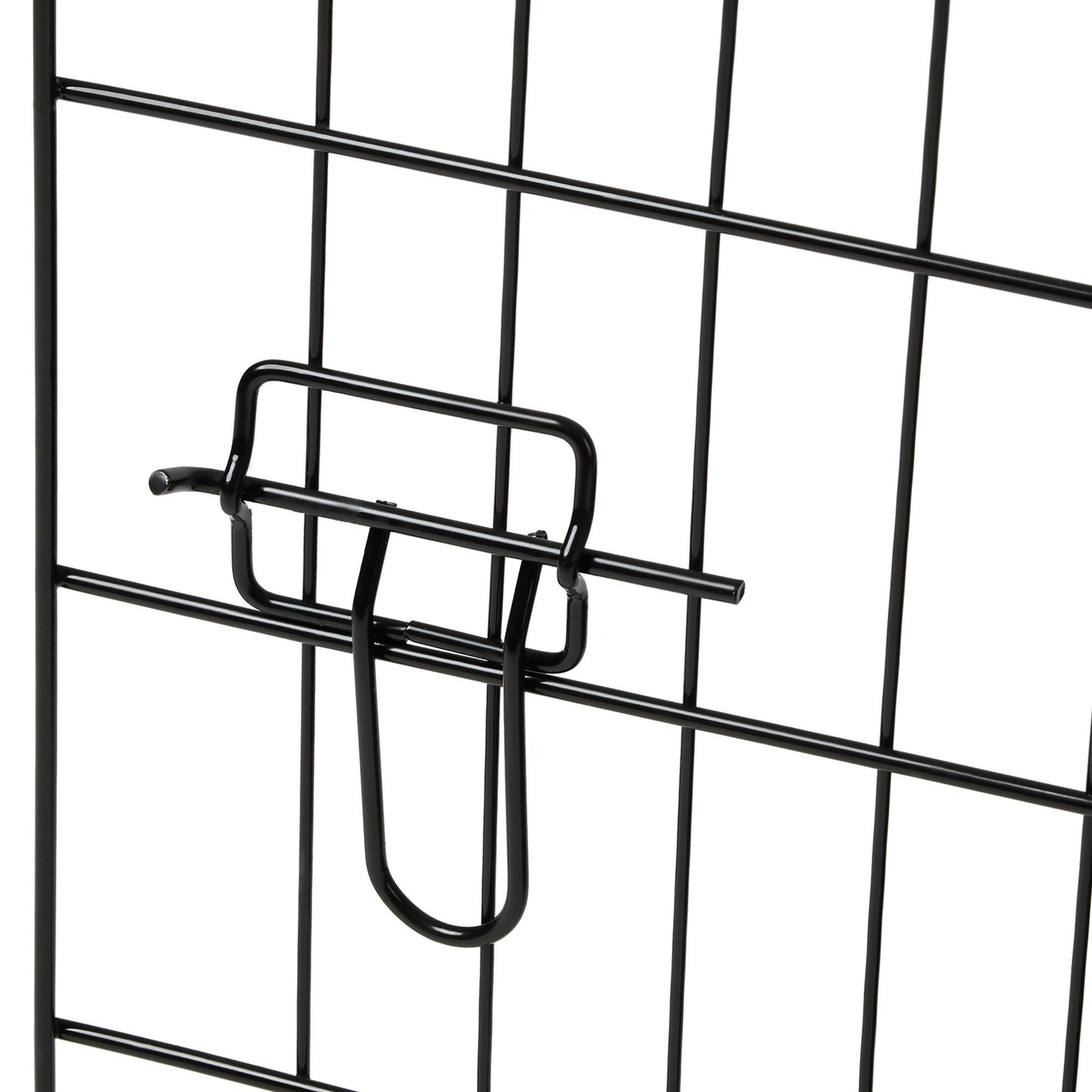 Lexi & Me Black Wire Crate with Tray