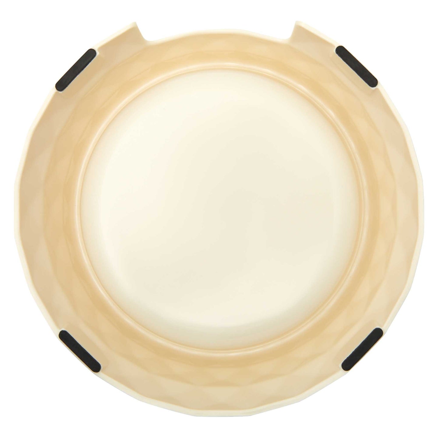 Buddy & Belle Diamond Melamine Bowl
