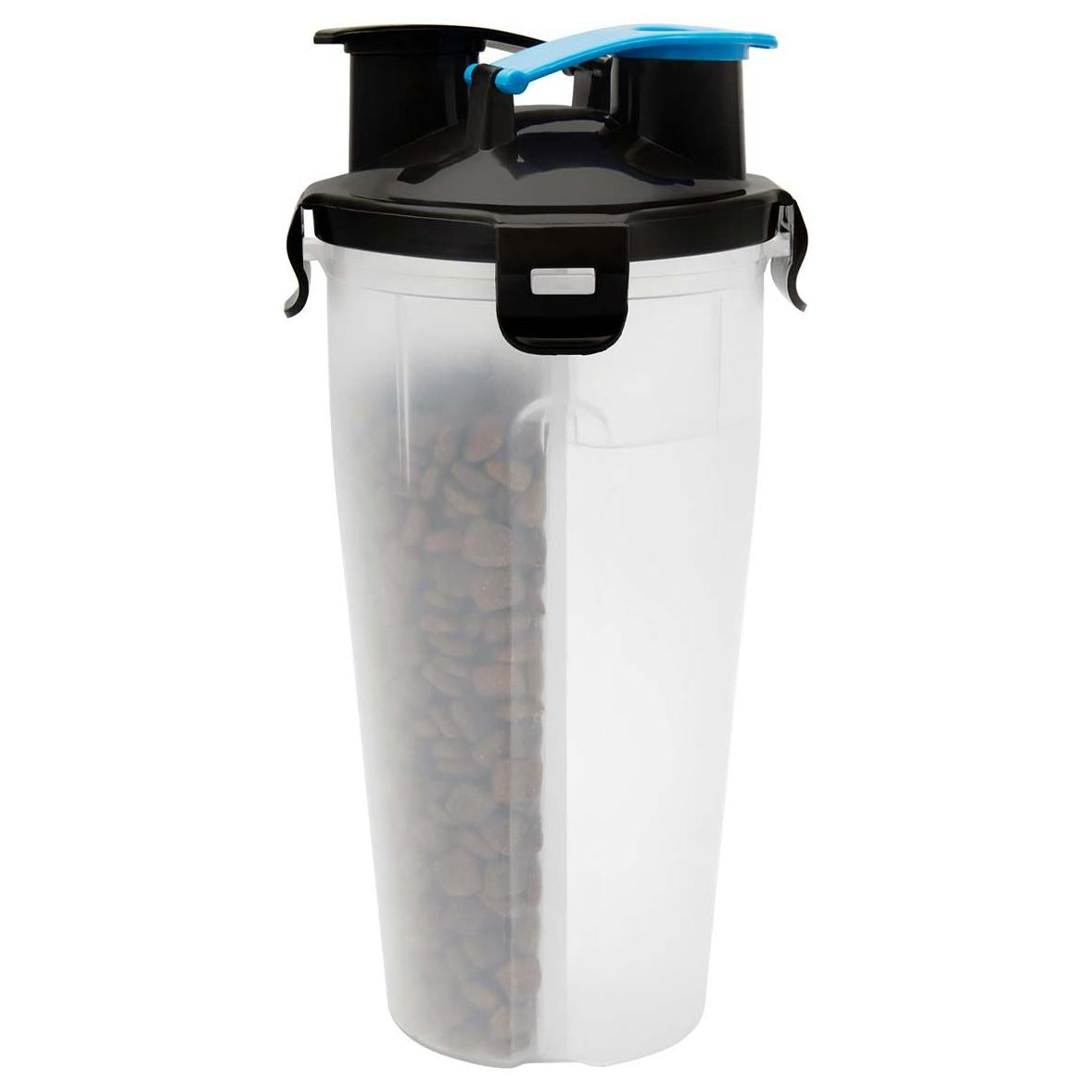 Lexi & Me 2 in 1 Portable Travel Bottle