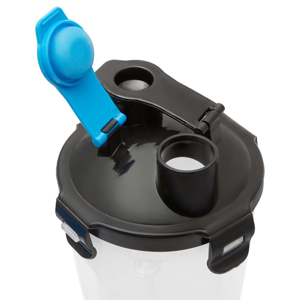 Lexi & Me 2 in 1 Portable Travel Bottle