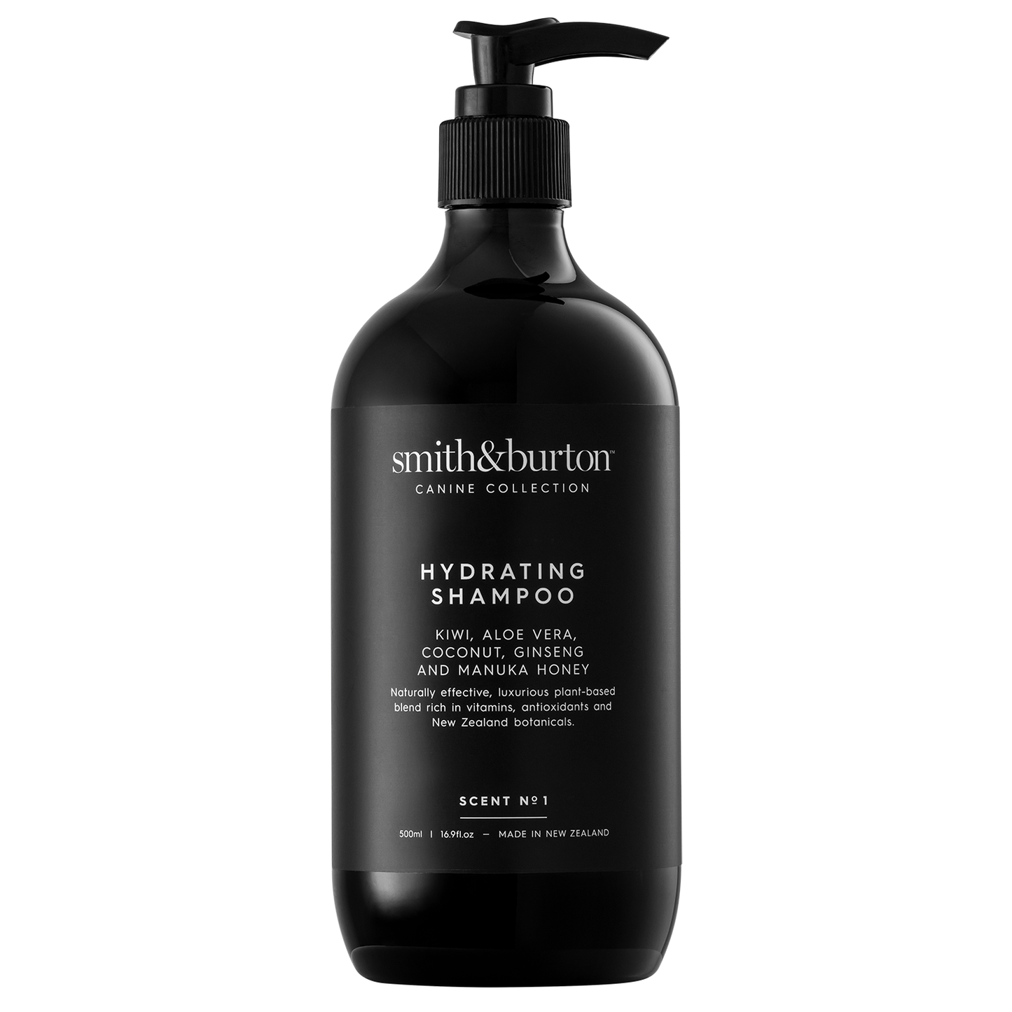 Smith & Burton Hydrating Dog Shampoo