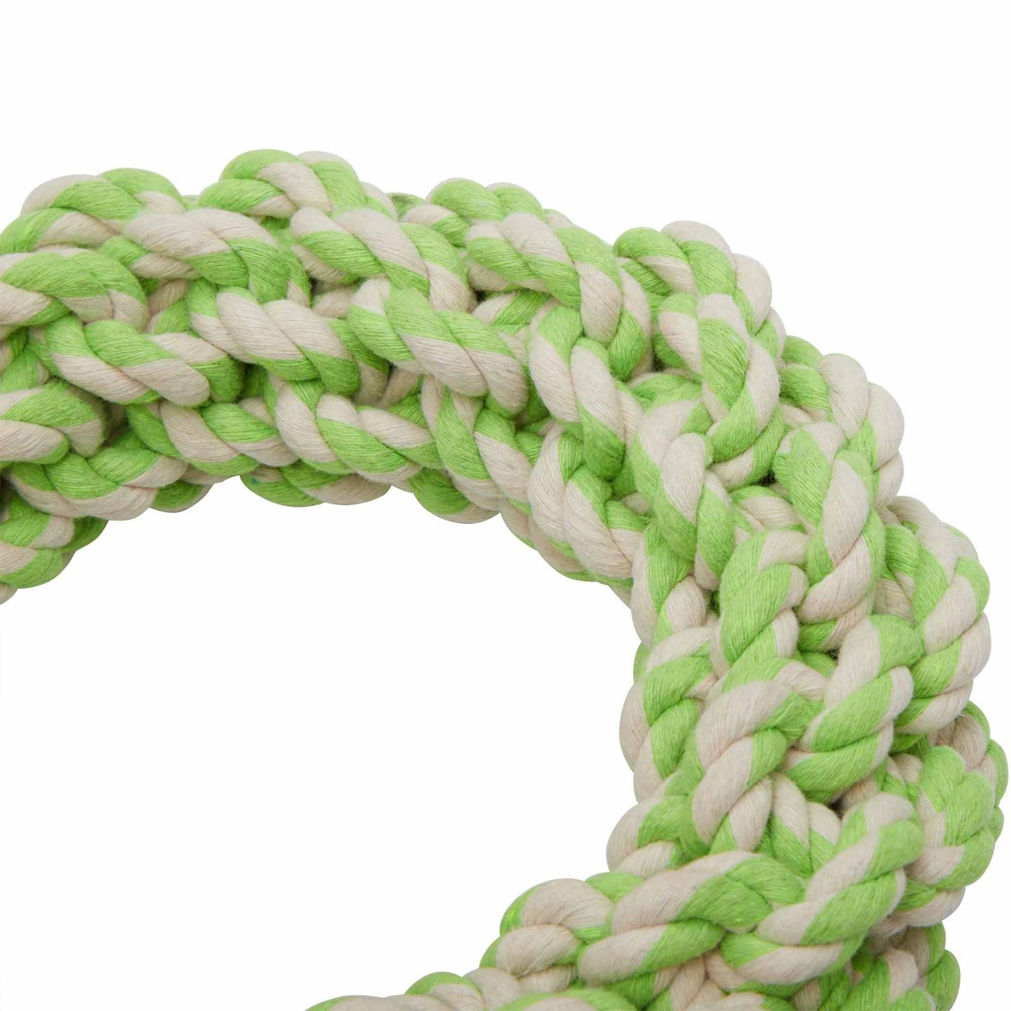 Lexi & Me Rope Ring Toy