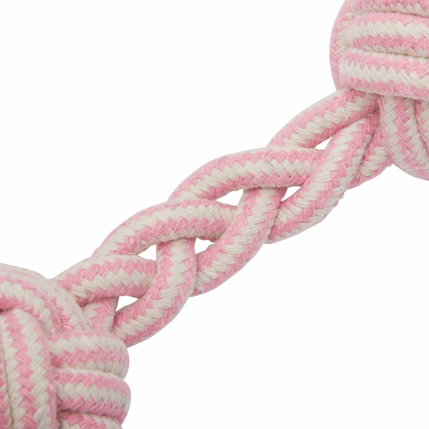 Lexi & Me Double Knot Rope Bone