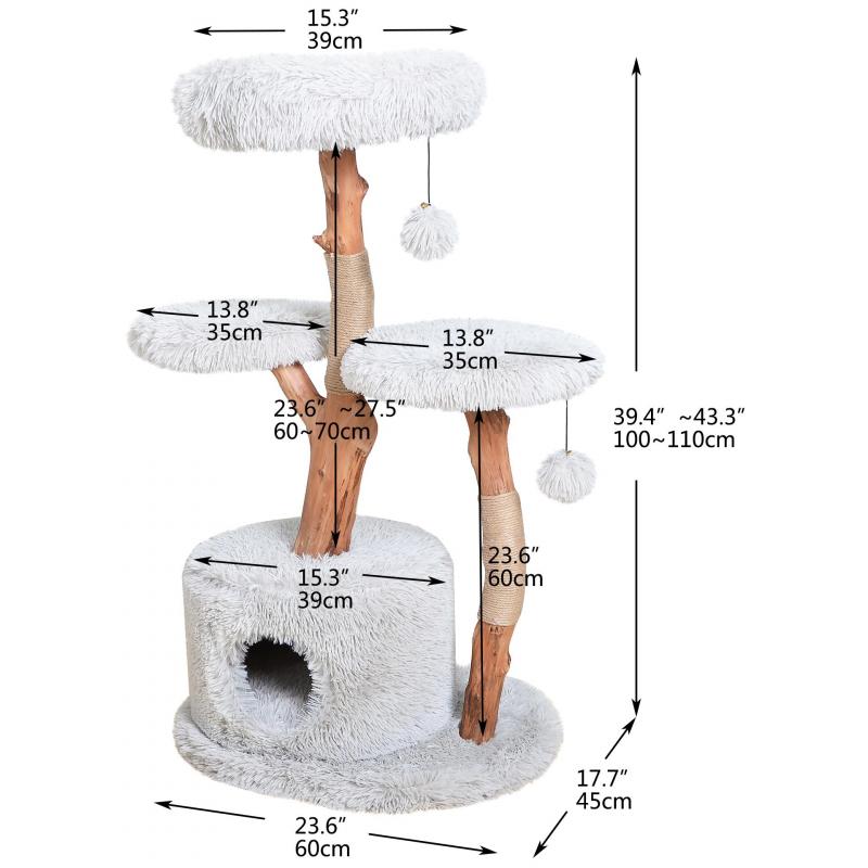 PetPals Tree Cat Tower