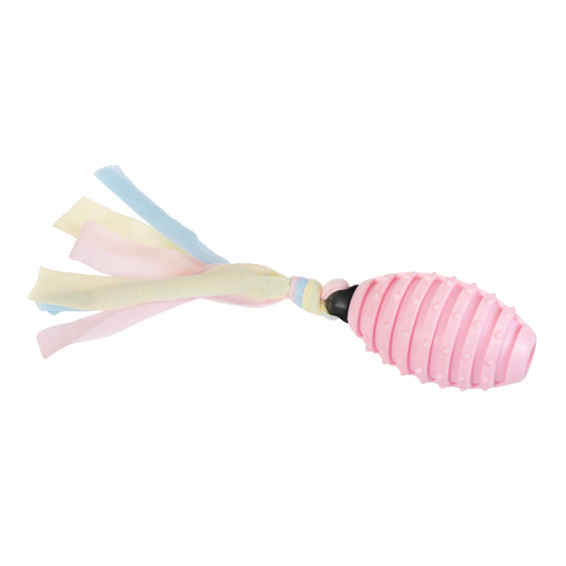 Yours Droolly Puppy Active Thrower Dog Toy