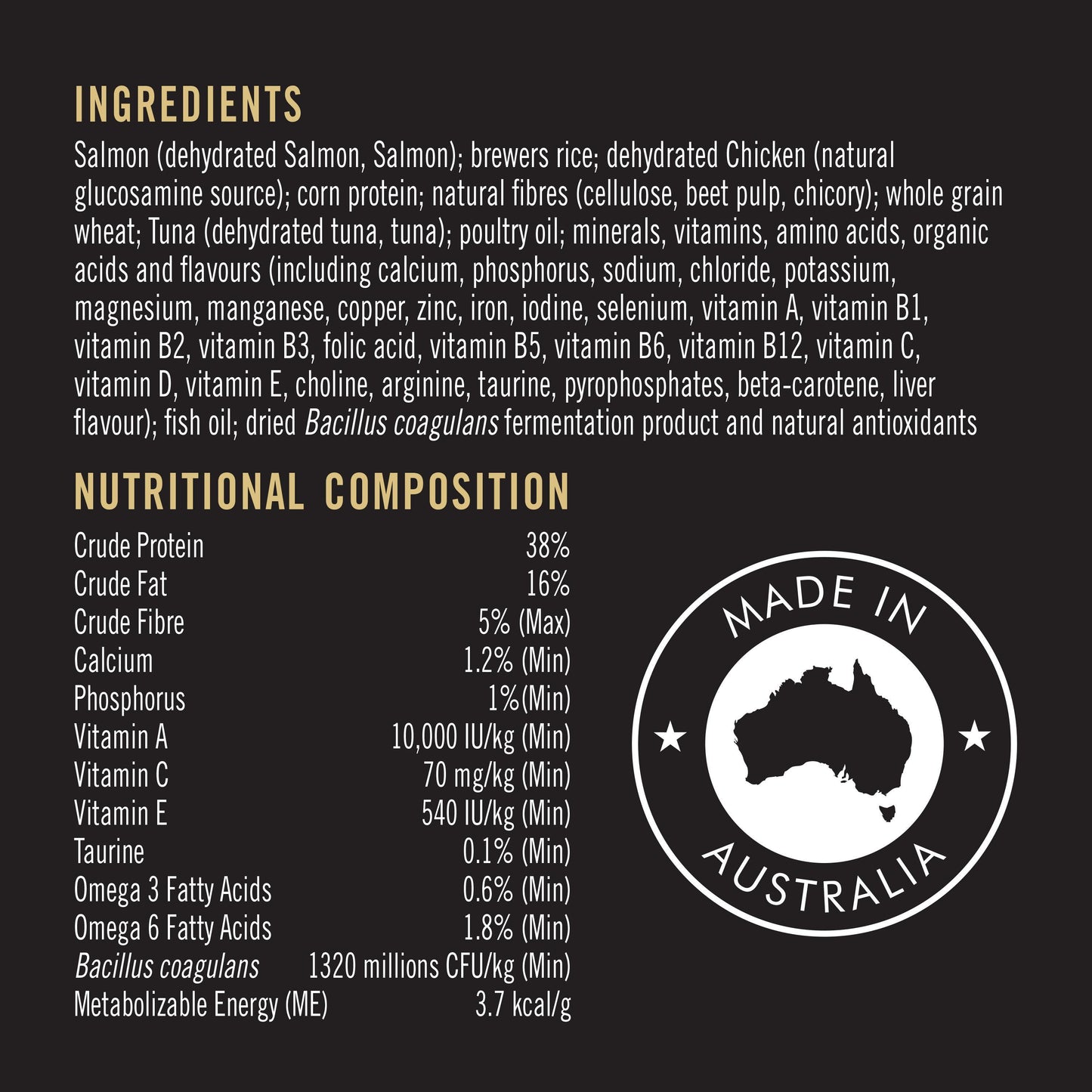 PRO PLAN Fussy & Beauty Salmon Dry Cat Food