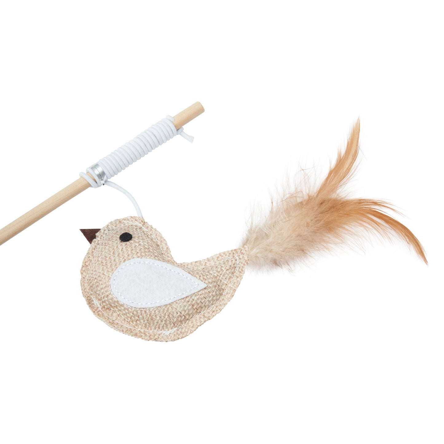 Lexi & Me Bird Teaser Stick