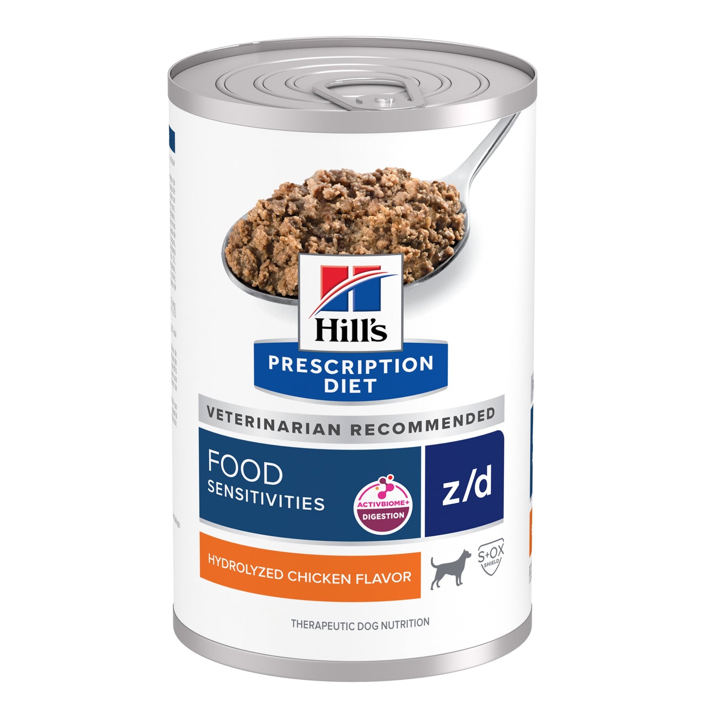 Hill's Prescription Diet z/d Skin & Food Sensitivities Wet Dog Food
