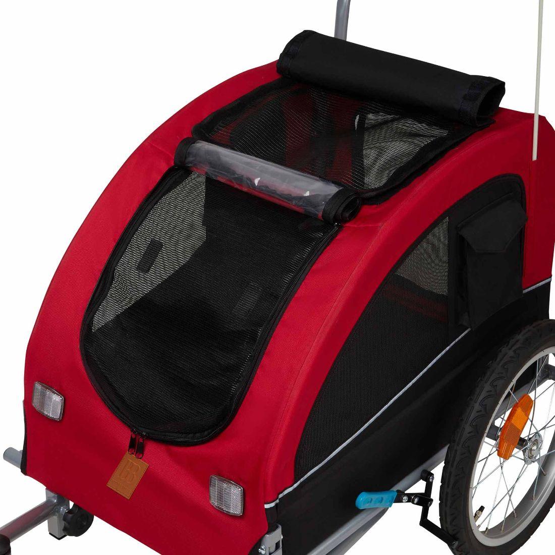 Buddy & Belle Bike Trailer & Stroller