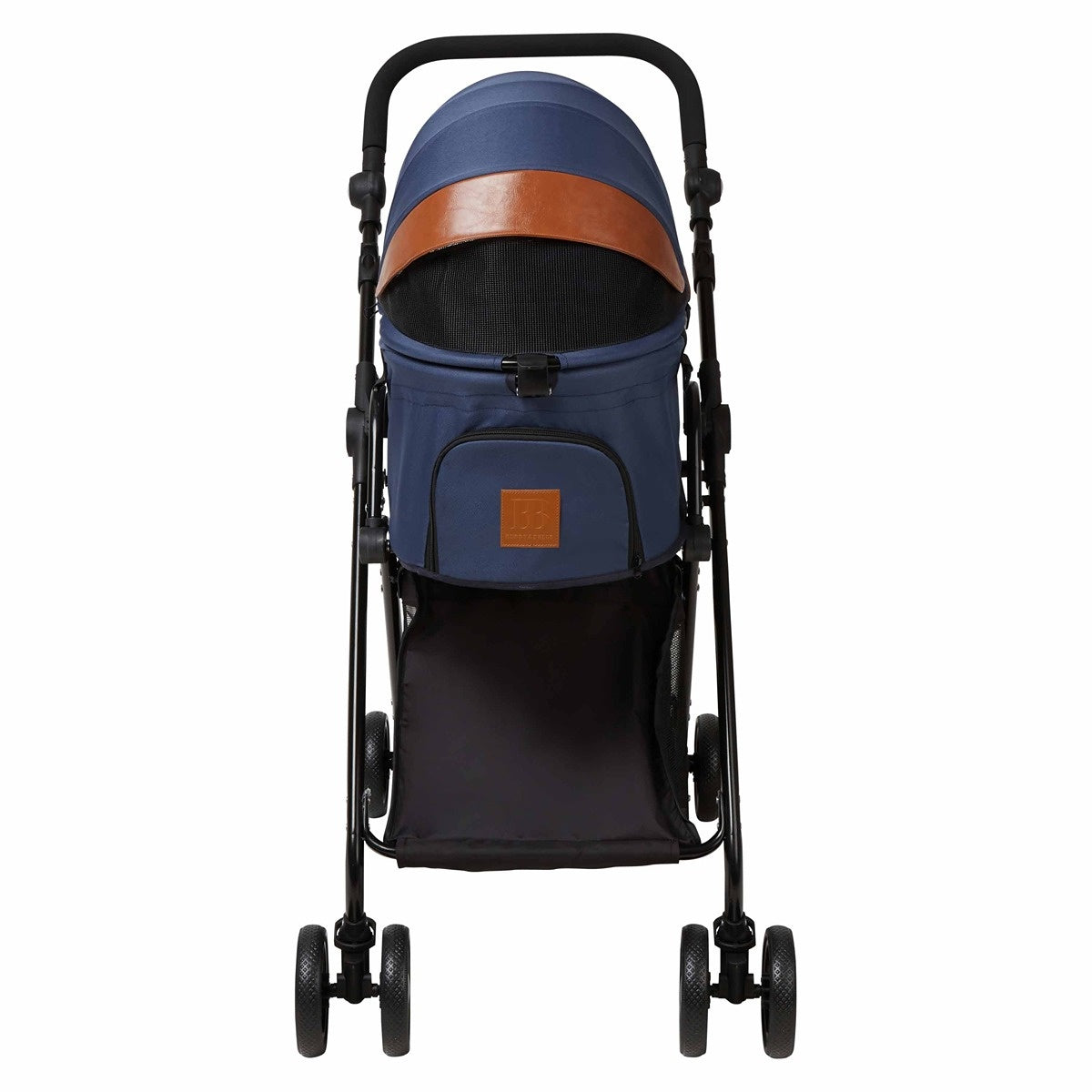 Buddy & Belle 2 in 1 Pet Stroller & Carrier