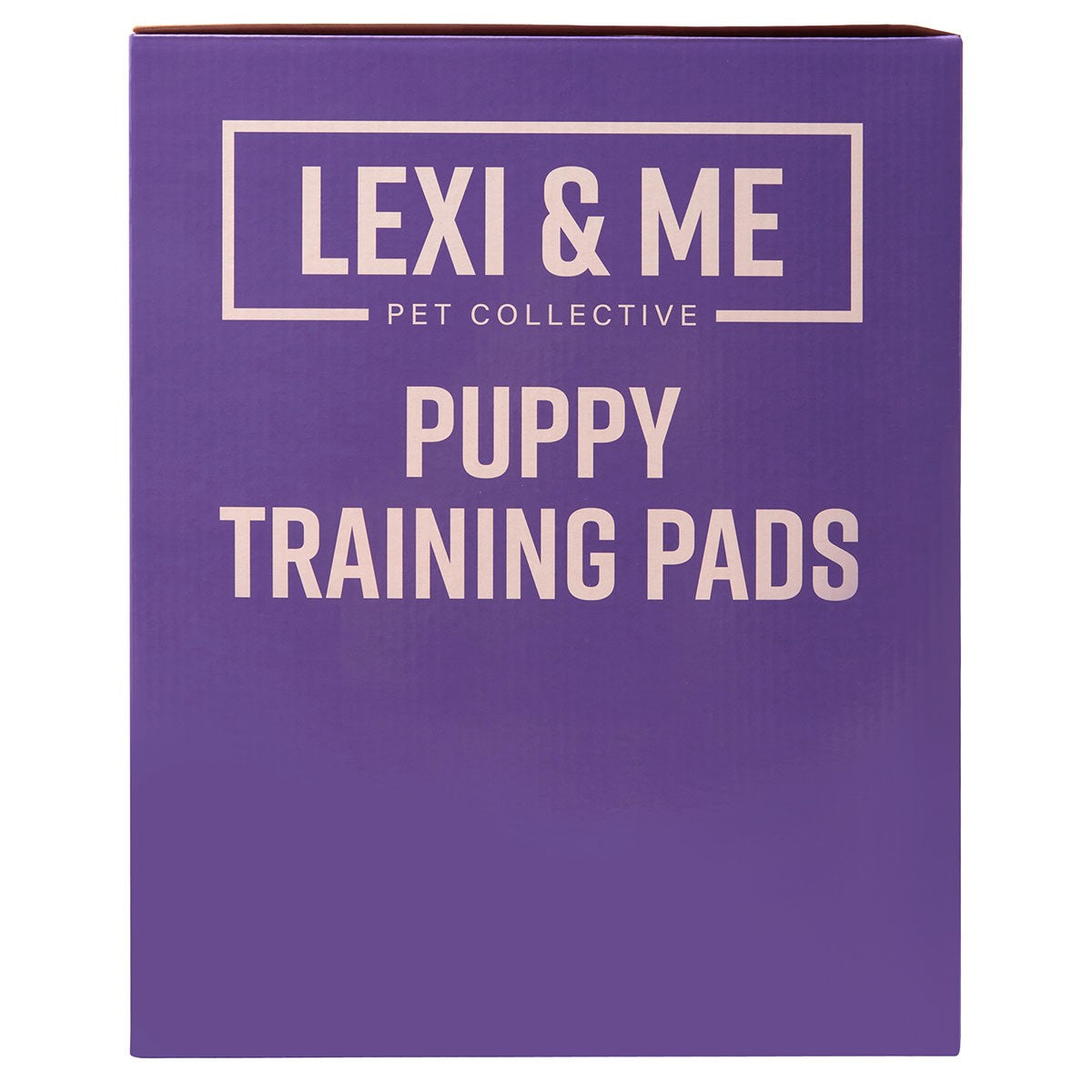 Lexi & Me Puppy Training Pads