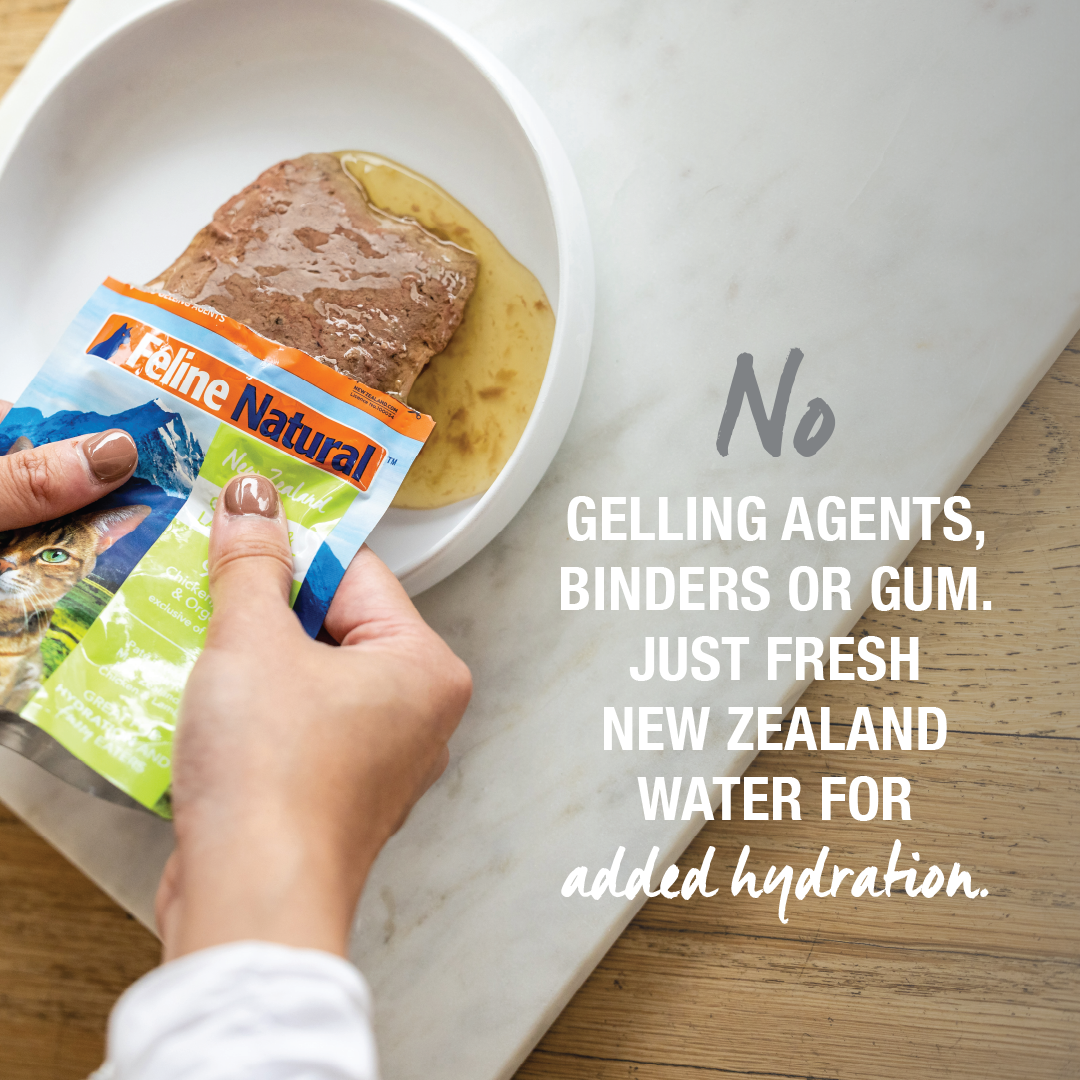 Feline Natural Combination Variety Wet Cat Food