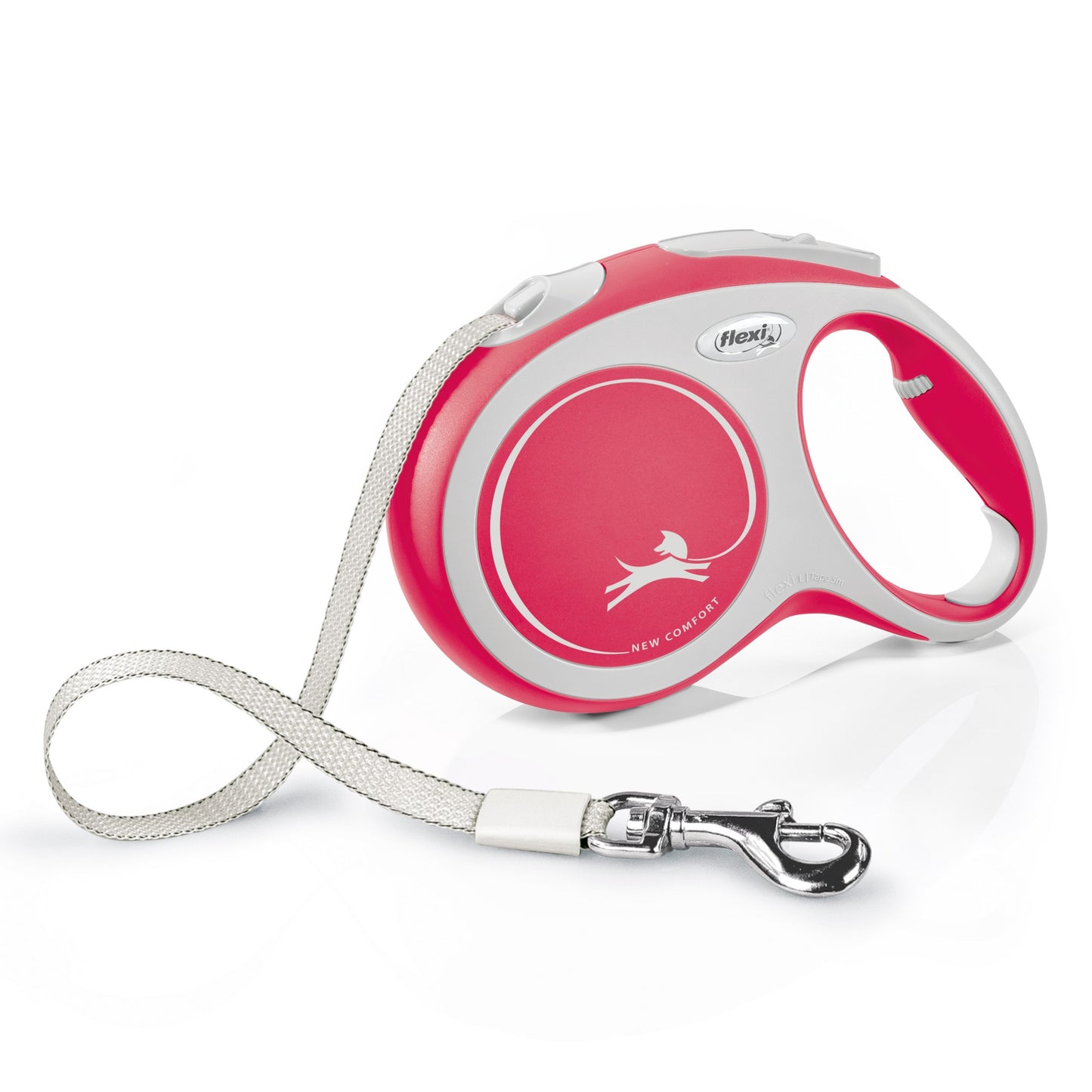 Flexi Dog Comfort Tape Retractable Leash 5M