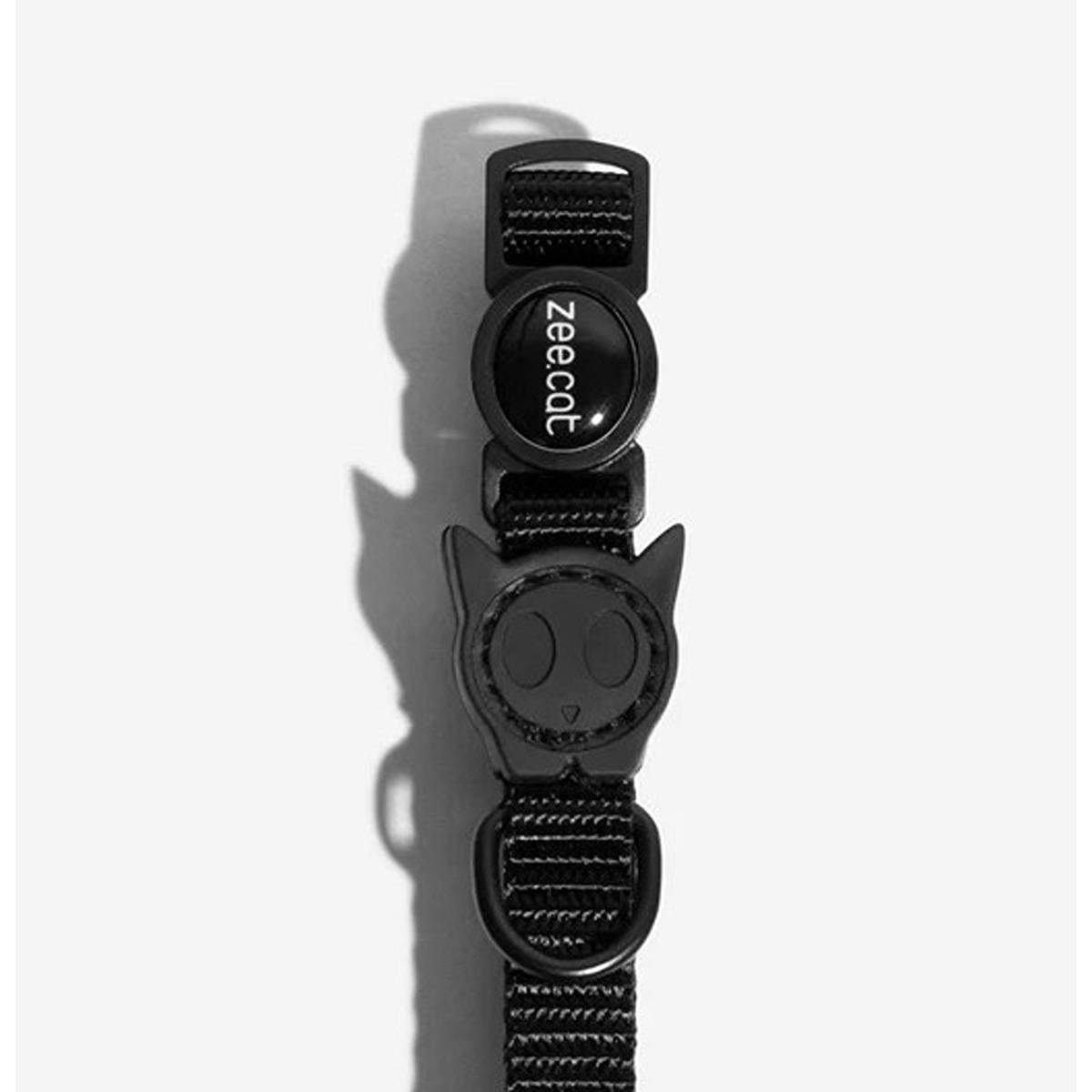 Zee.Cat Quick Release Collar- Gotham