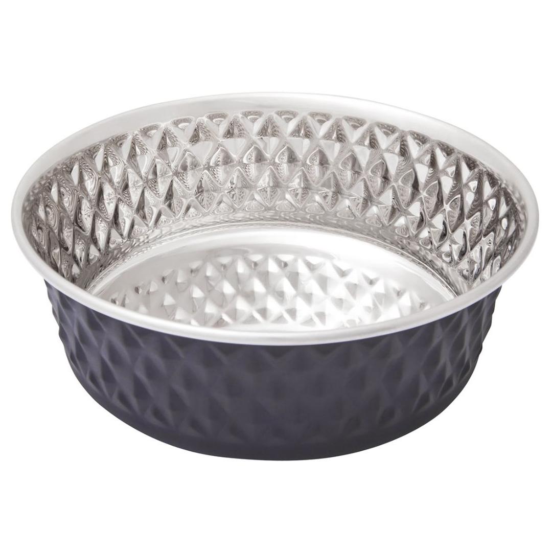Lexi & Me Galaxy Stainless Steel Bowl