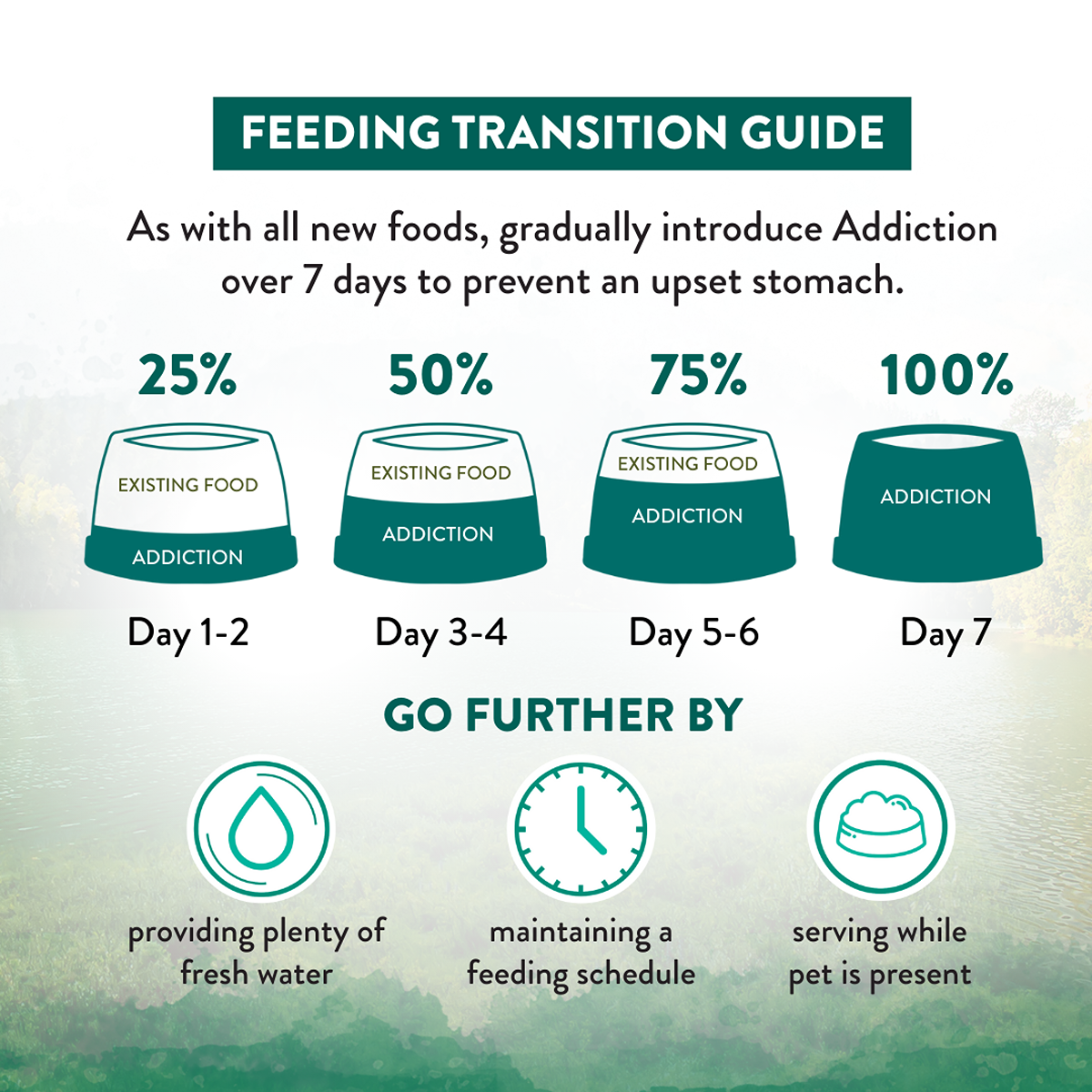 Addiction Wild Islands NZ Island Birds Dry Dog Food