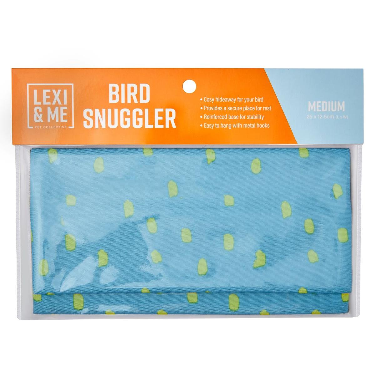 Lexi & Me Bird Snuggler