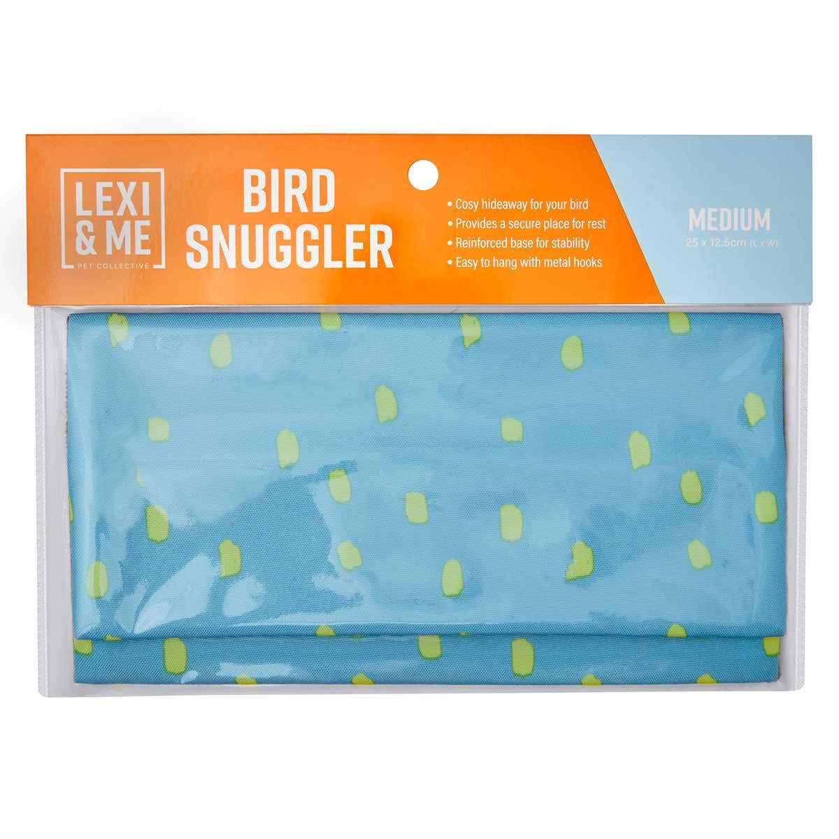 Lexi & Me Bird Snuggler