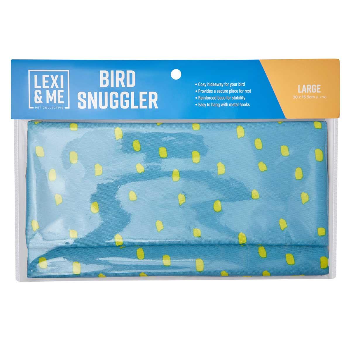 Lexi & Me Bird Snuggler