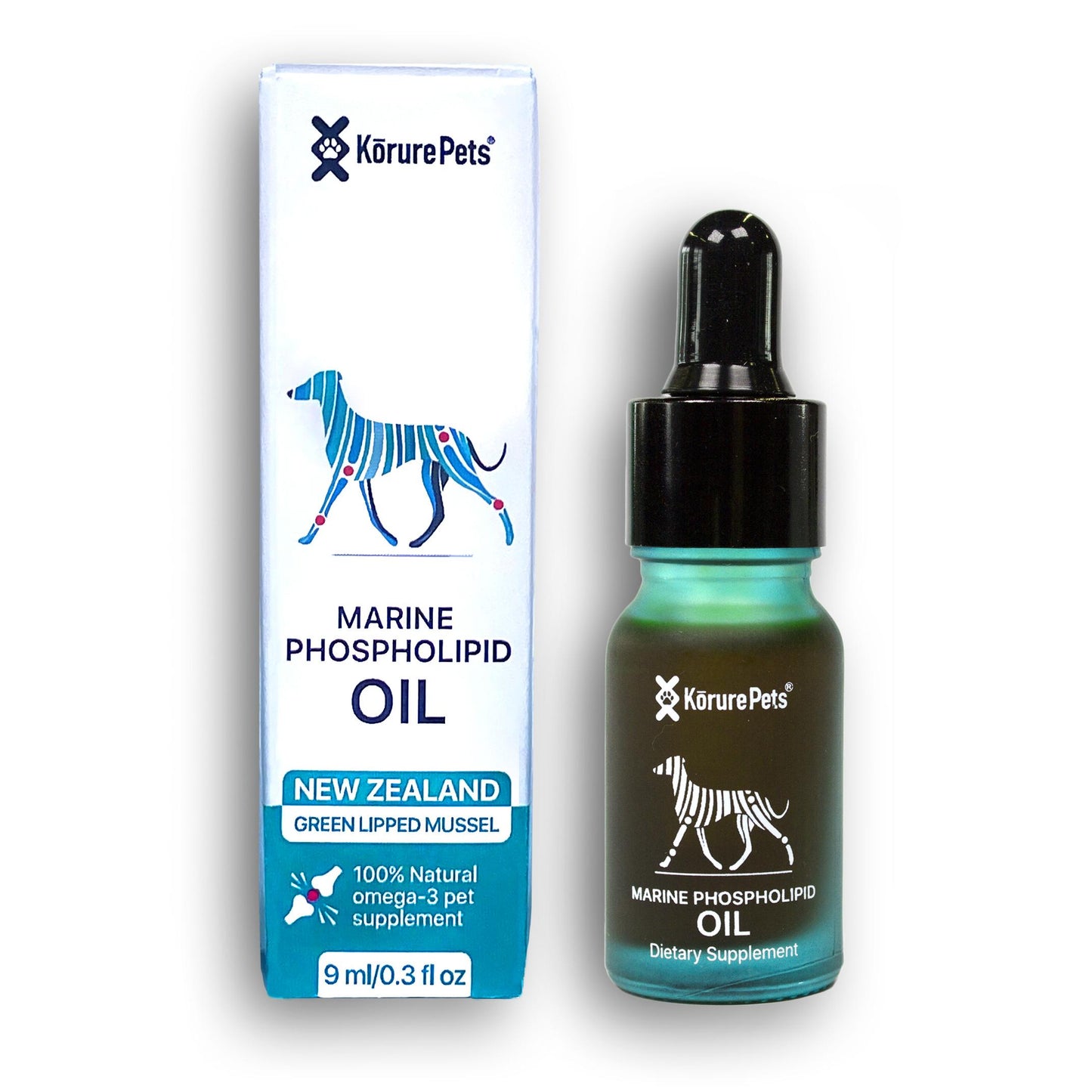 Korure Dog Marine Phos Oil