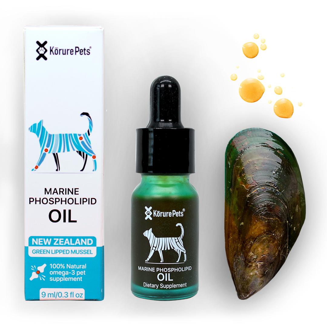 Korure Cat Marine Phos Oil