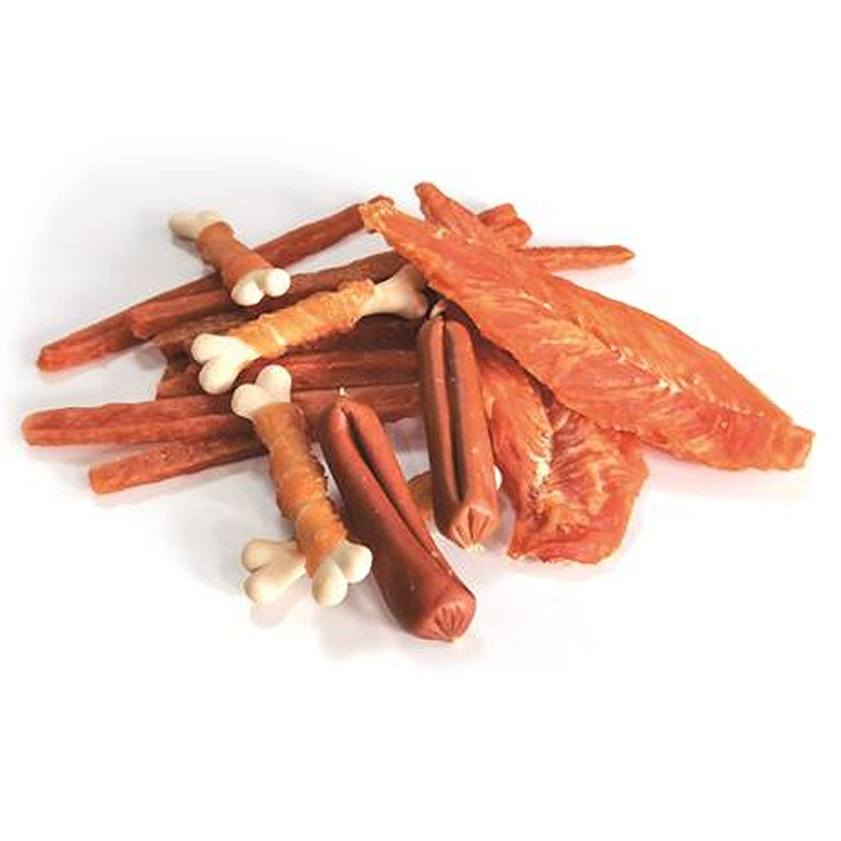 Wanpy Christmas Assorted Dog Treats