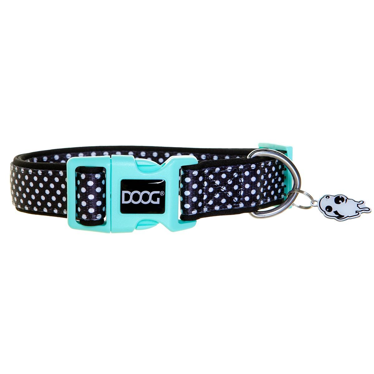DOOG Neoprene Dog Collar Pongo